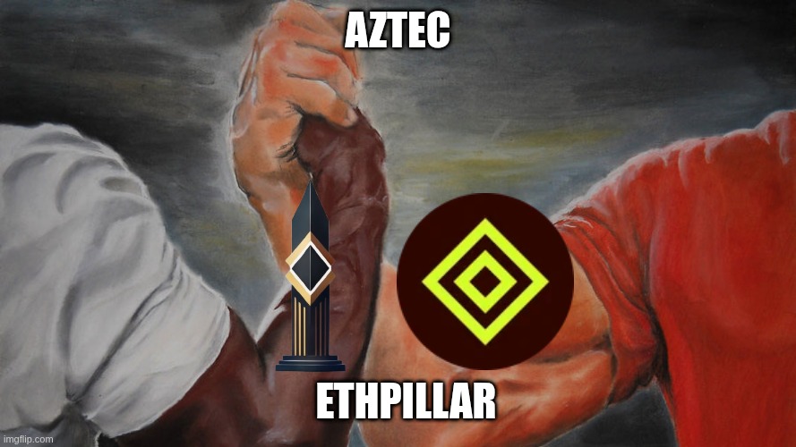 EthPillar + Aztec is cool